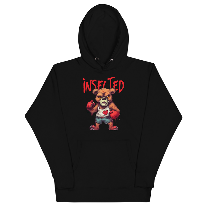 Sudadera con capucha Strong Teddy