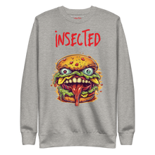 Cargar imagen en el visor de la galería, Sudadera Hungry Burguer
