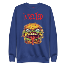 Cargar imagen en el visor de la galería, Sudadera Hungry Burguer
