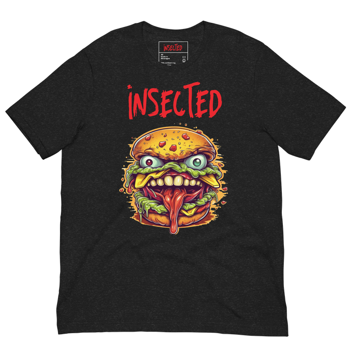 Camiseta Hungry Burguer