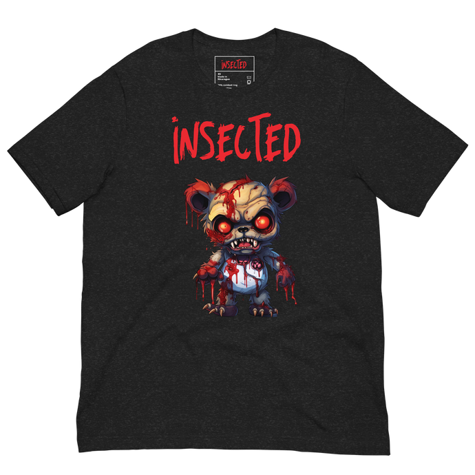 Camiseta Evil Teddy