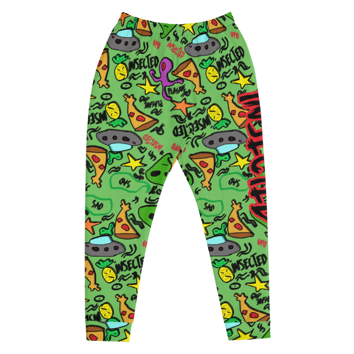 Pantalones de chándal Insect Green