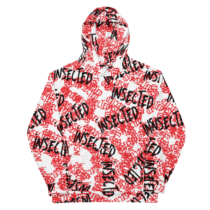 Sudadera unisex Carnage