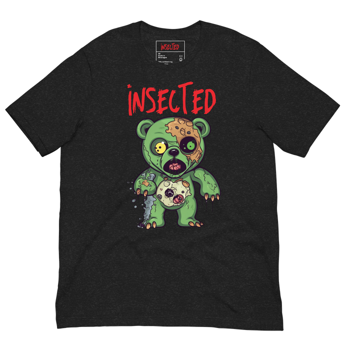 Camiseta Teddy Zombie