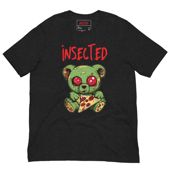 Camiseta Teddy Blood