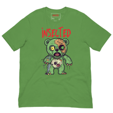 Cargar imagen en el visor de la galería, Camiseta Teddy Zombie
