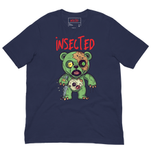 Cargar imagen en el visor de la galería, Camiseta Teddy Zombie
